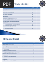 Irish Citizenship Application Proofs Guide | PDF | Affidavit | Identity ...
