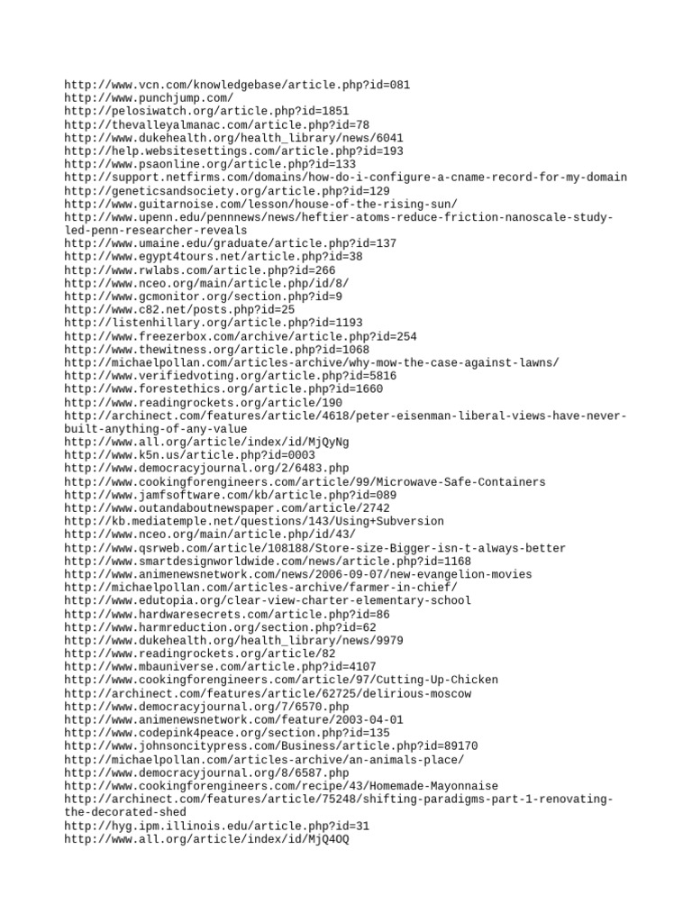 SQL Injection Techniques and Resources | PDF