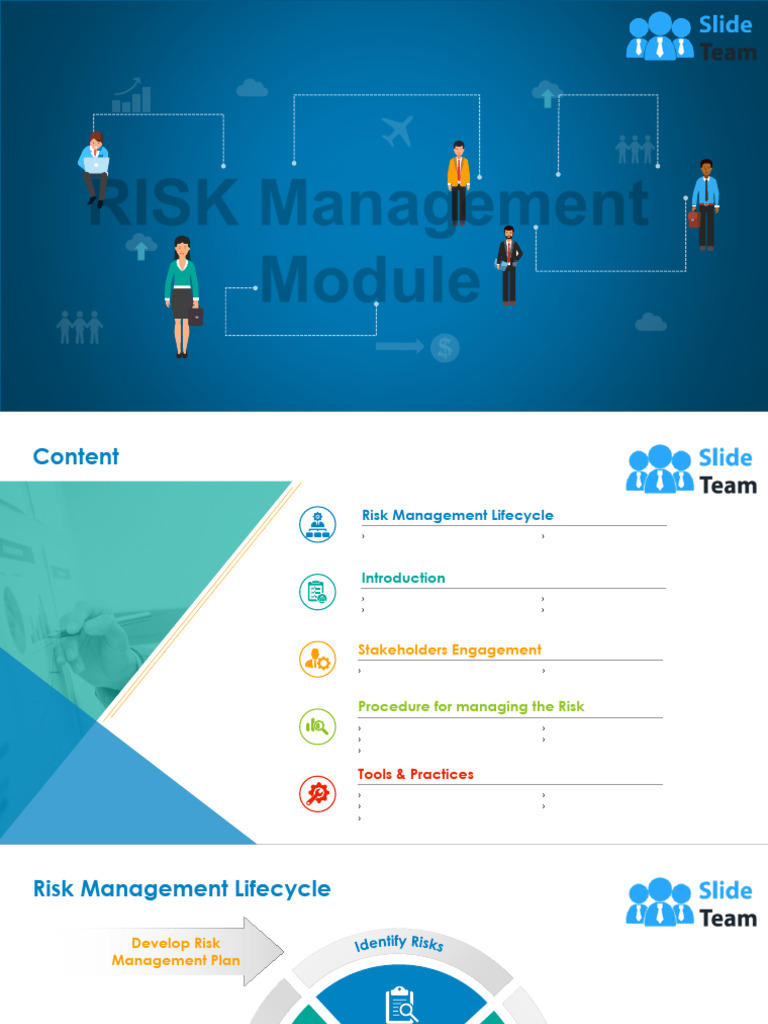 RISK Management: Business Financial Analysis | PDF | Risk | Risk Management