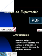 Costos - Exportacion Diapositvas Muy Bueno