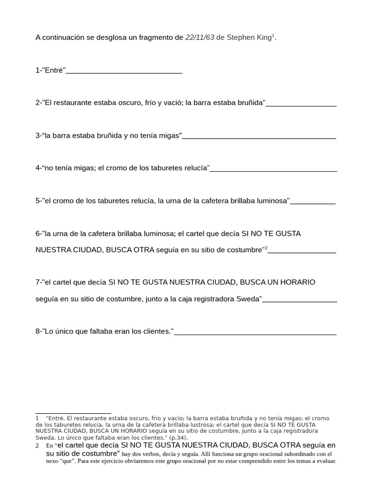 Ajuste Razonable. | PDF