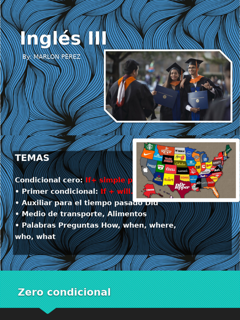 Ingles 3 | PDF