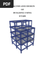 ETABS Step-by-Step Beginner Guide | PDF | Beam (Structure) | Column