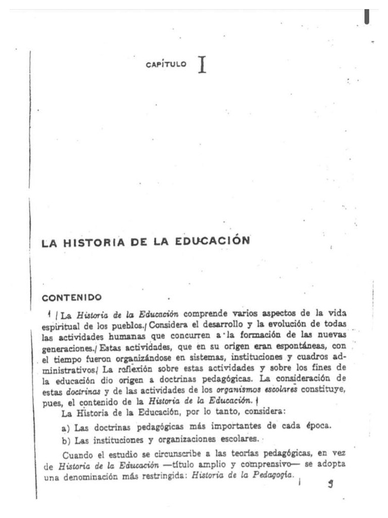 Capitulo 1 Del Libro | PDF