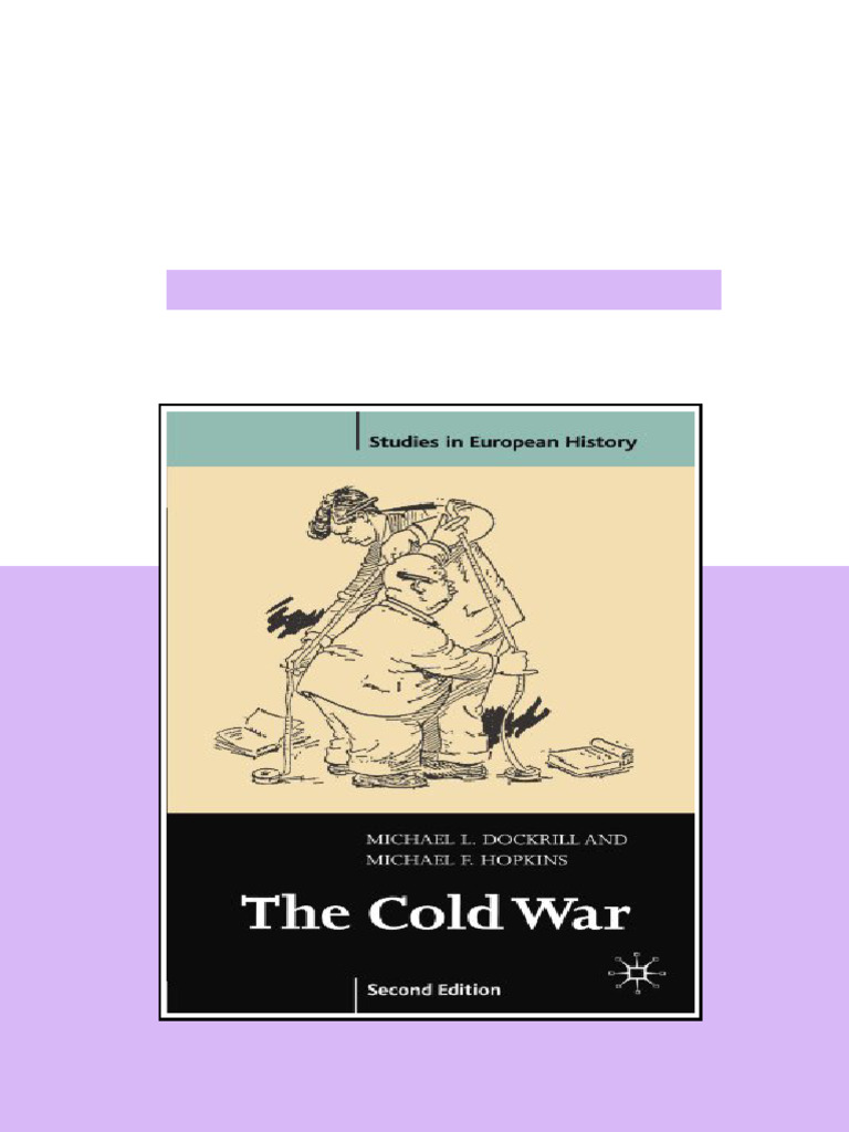 The Cold War 1945 91 2nd Edition Dockrill - ebook and textbook ...