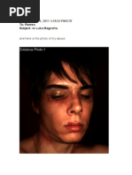 Psychiatric Assessment Of Magnotta Psychiatry Forensic Psychiatry