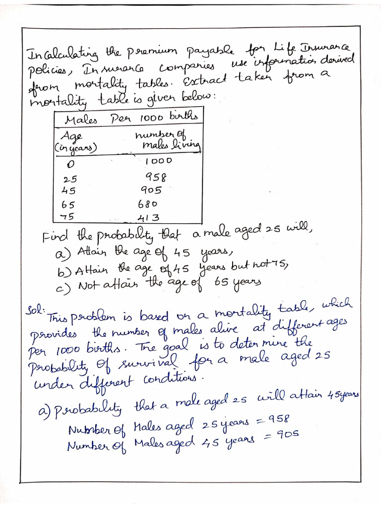 Statistics Generic Skills | PDF