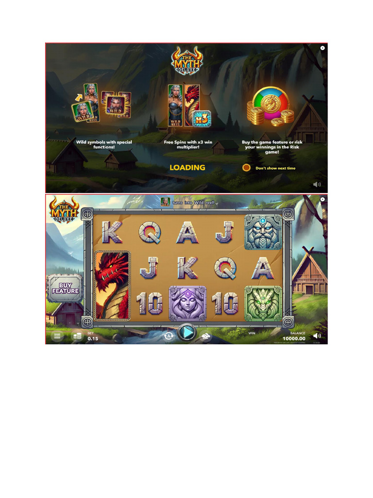 Game Information - Images | PDF