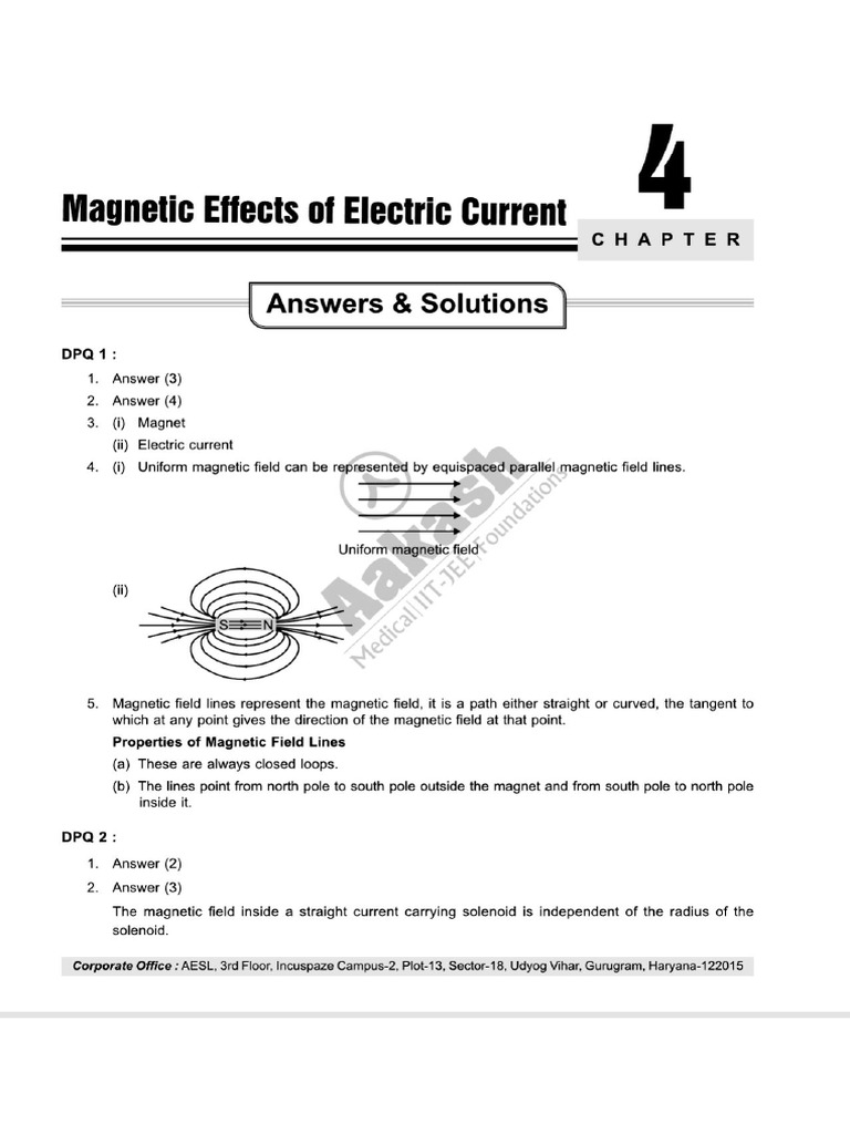 Phy Mag Sol | PDF