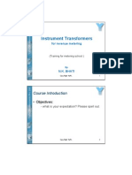 CT & PT Basic