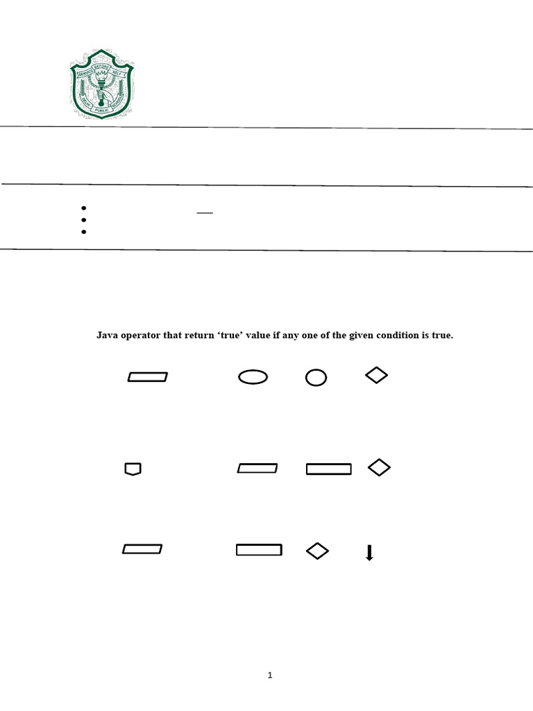 Cl. 8 Mt-2 Computer Science | PDF | Boolean Data Type | Integer ...