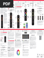 LG Smart TV Universal Remote Guide | PDF | Remote Control | Display ...