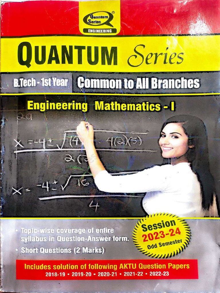 Maths 1 Quantum Compressed Rotated Rotated | PDF