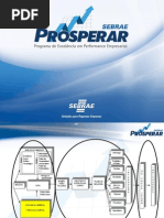 Apresentacao Prosperar 3 - SEBRAE