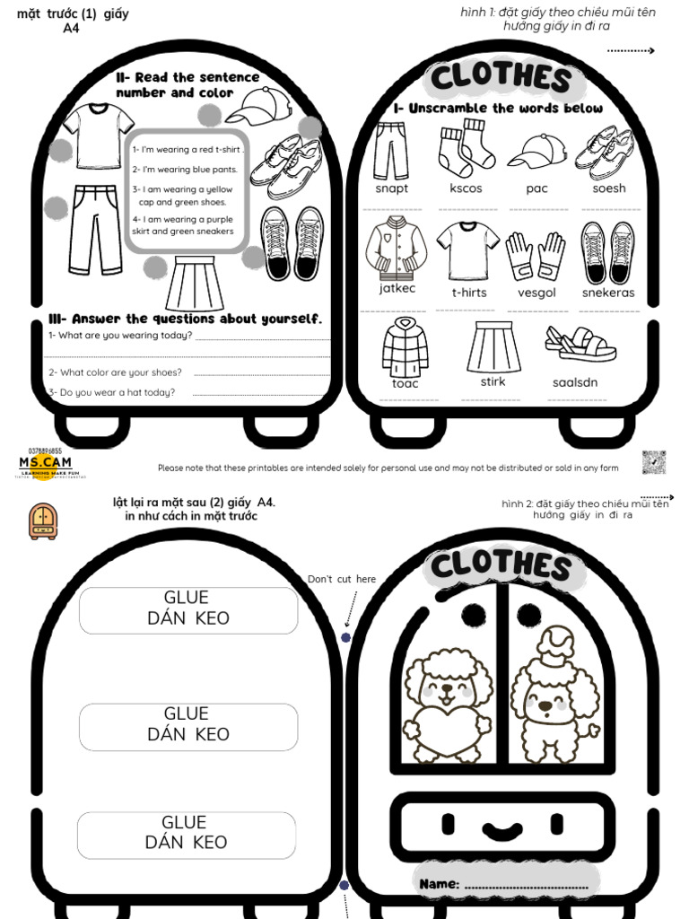 Clothing 2 - 0378896855 | PDF | Fashion | Softlines (Retail)