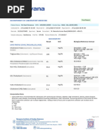 TPN Laboratory Monitoring Guidelines | PDF | Hyperglycemia | Hypoglycemia
