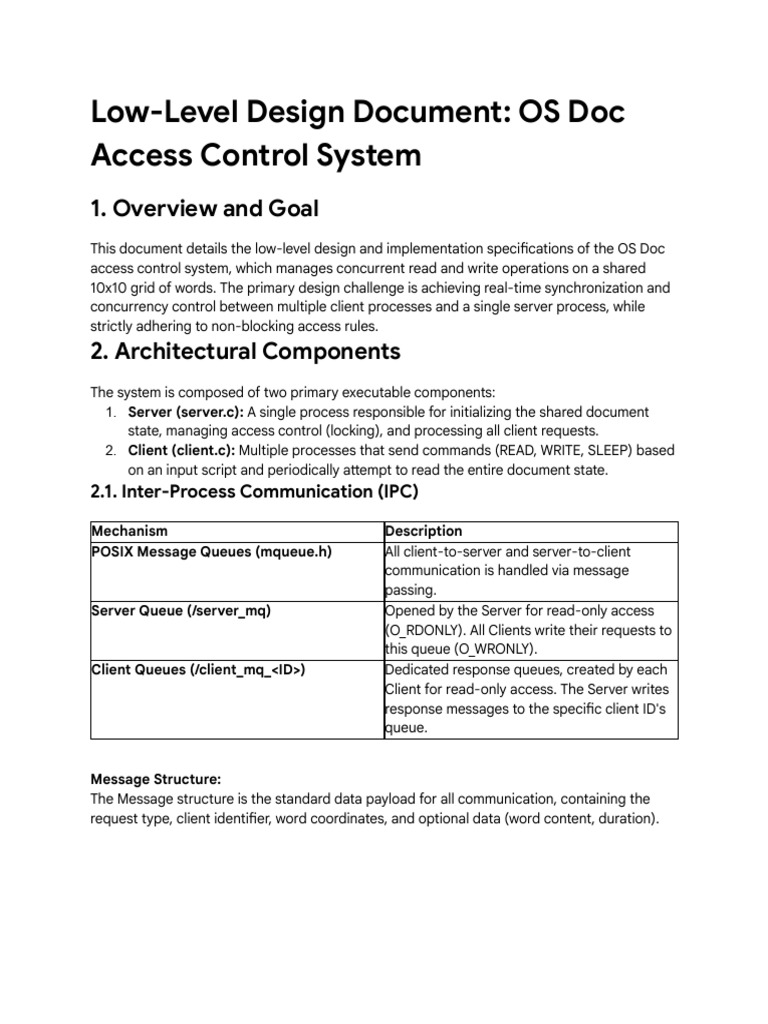Os Assignment | PDF | Computing | Computer Programming