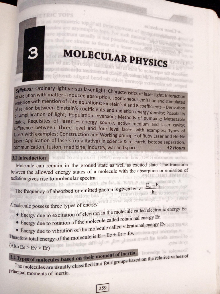 smart physics- chapter 3 (p6) | PDF