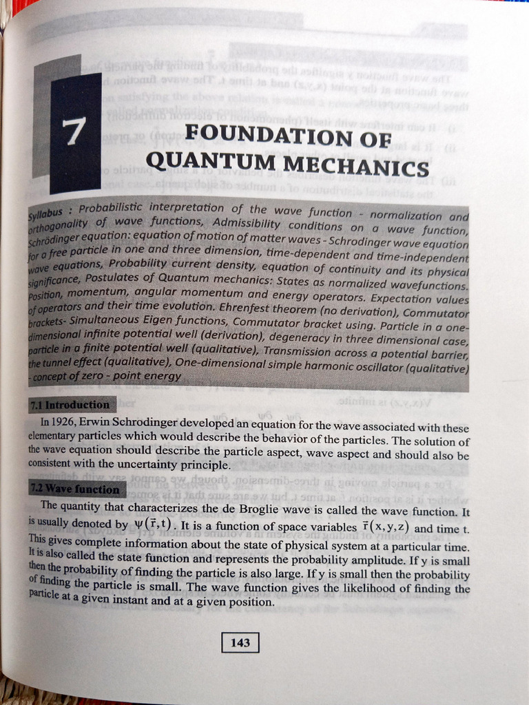 CH 7 Physics - Smart Physics | PDF