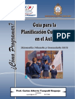 Guia Para Programar en Primaria y Secundaria 2012