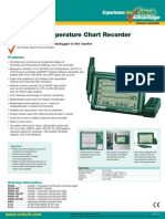 Humidity + Temperature Chart Recorder: Best Value Graphical Datalogger in The Market