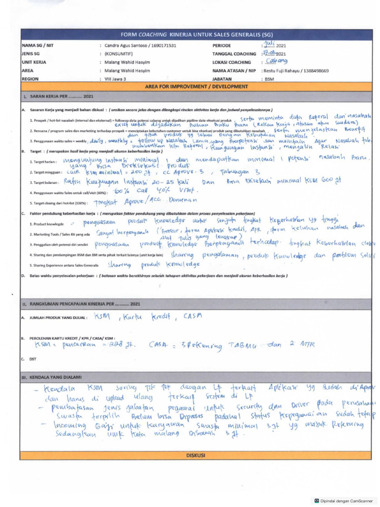 Form Coaching254 | PDF