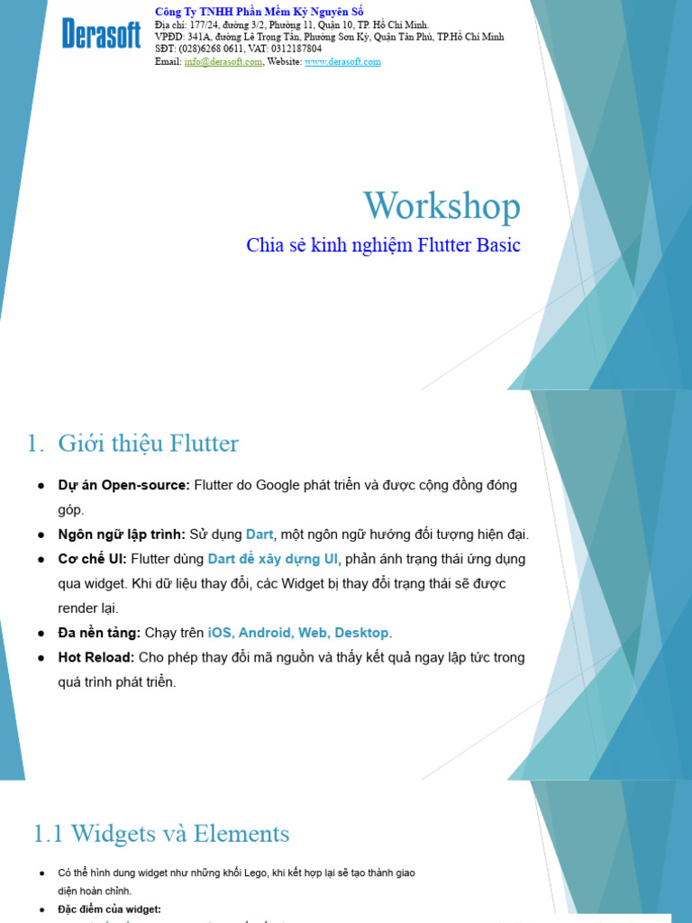Workshop Mobile Basic | PDF