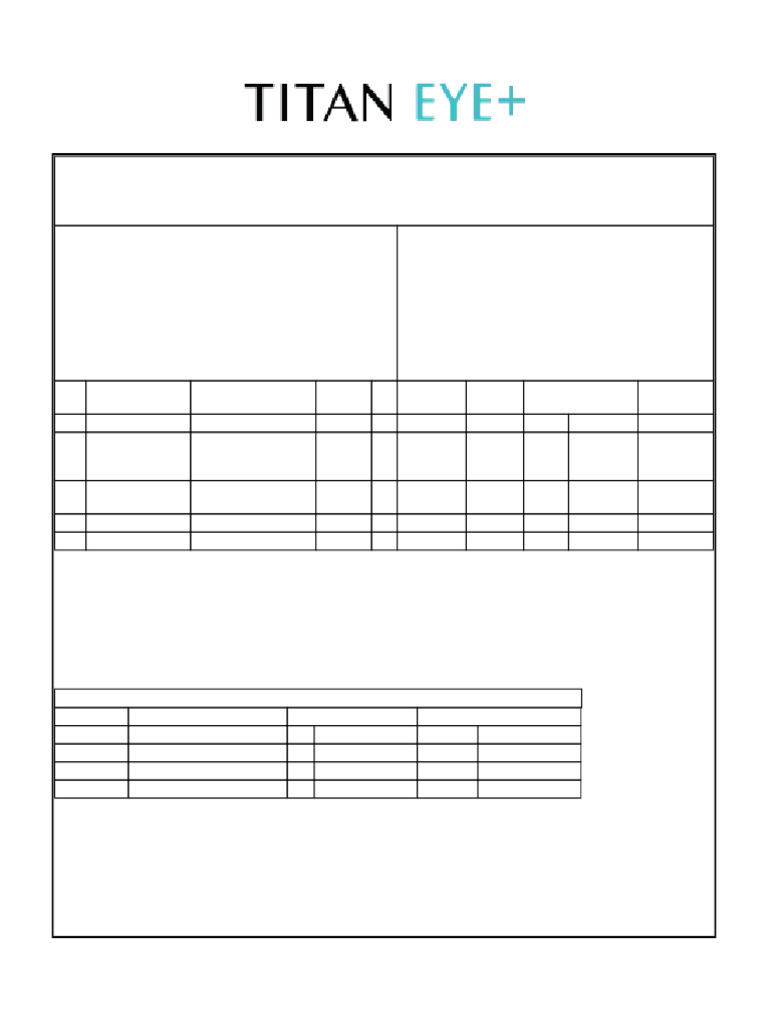 Invoice 1391529444273409498 | PDF | Glasses | Invoice