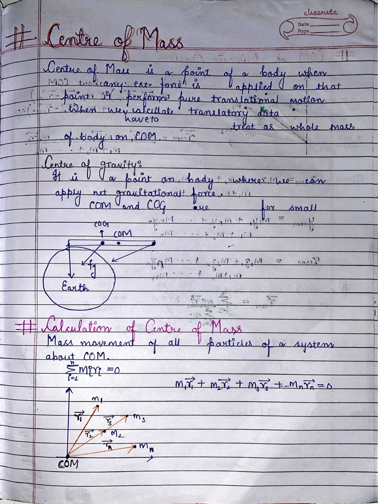 COM by Nitin Rathore | PDF