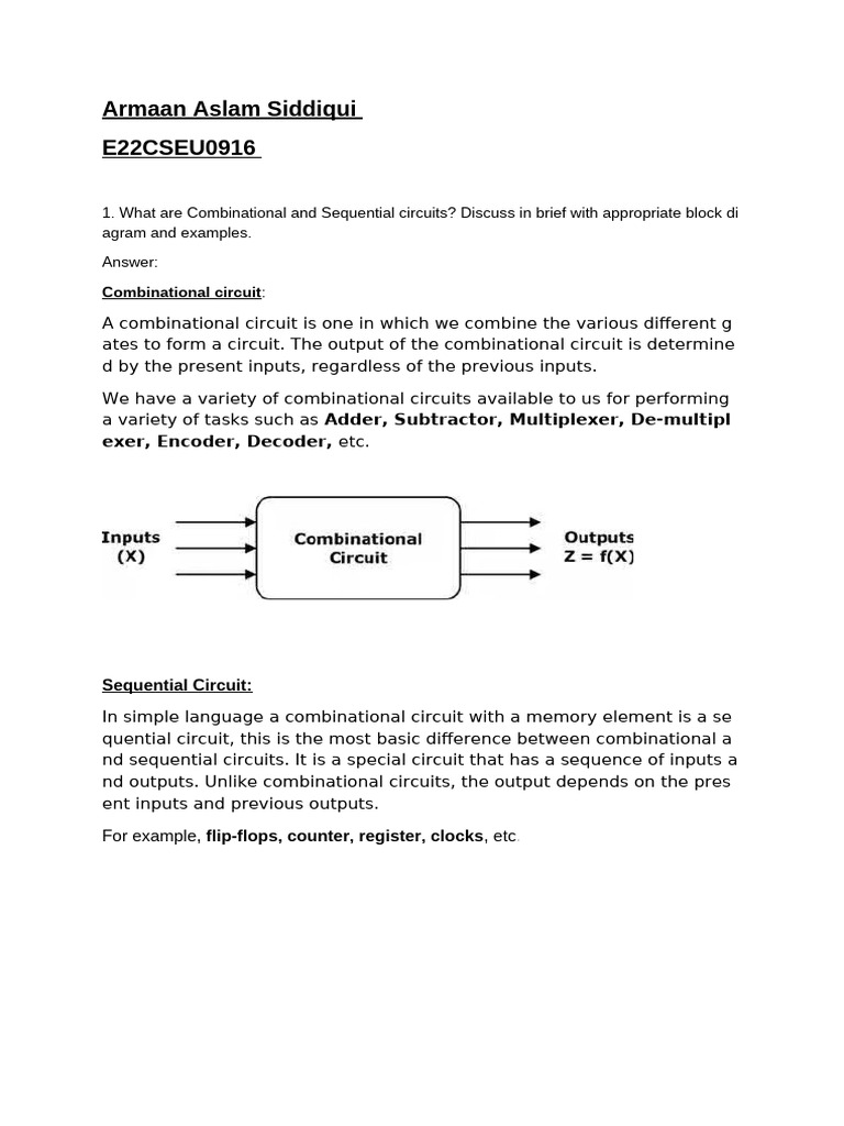 E22CSEU0916 Assignment6 | PDF | Electronic Engineering | Electronic Design