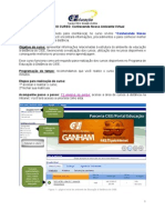 Manual Do Curso - Conhecendo Nosso Ambiente Virtual