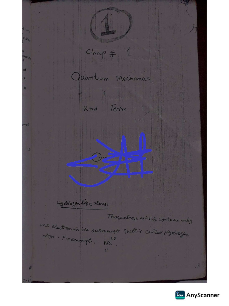 QM Ii | PDF