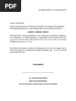 Formato constancia de trabajo