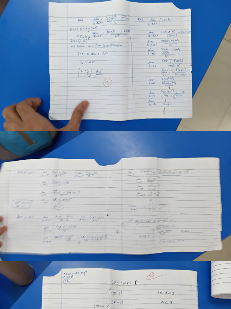 Class 12 Answer Writting Tips | PDF