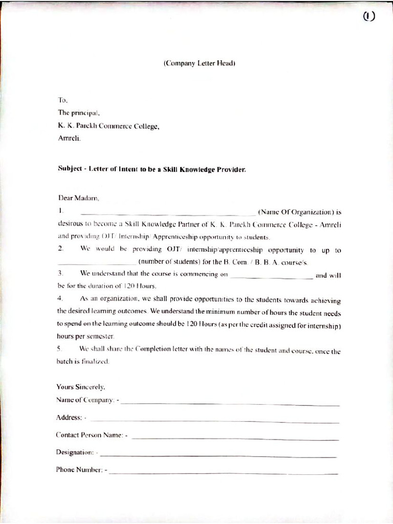 Internship Document | PDF