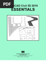 InRoads Roadway Profile Creation Guide | PDF | Computing | Computing ...