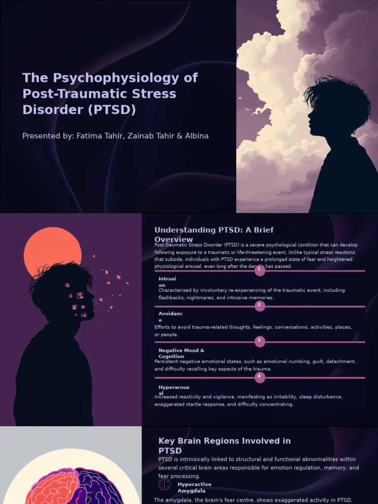 PTSD Presentation - 20251217 - 215021 - 0000 | PDF | Psychological ...
