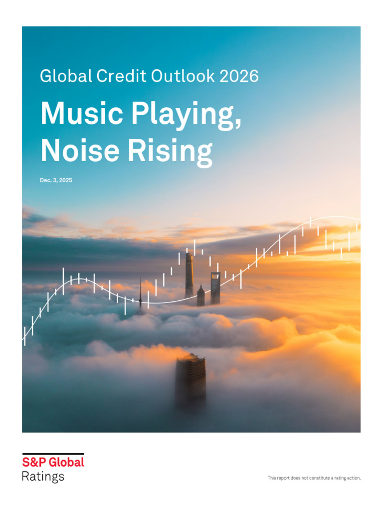 Global Credit Outlook 2026 Insights | PDF | Market Liquidity | Economic ...