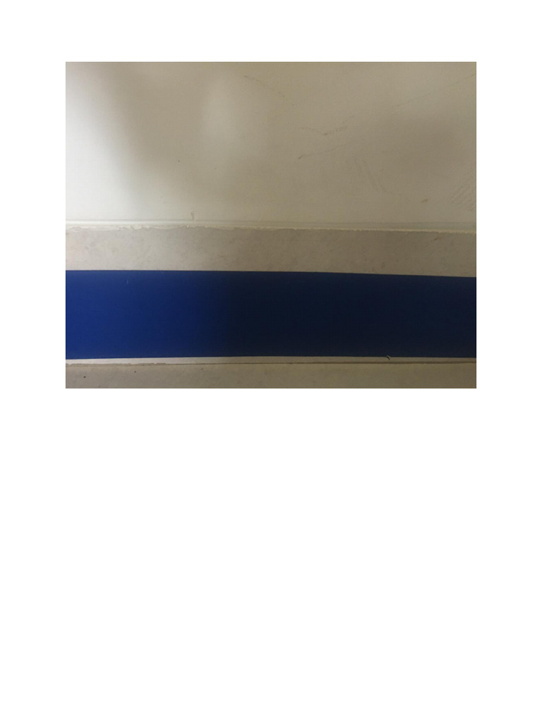 Blue Tape | PDF