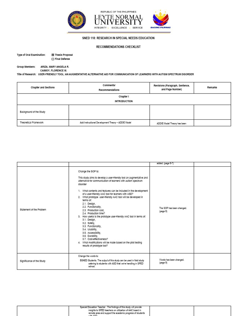 AAC Tool for Autism Communication Research | PDF | Usability | Autism