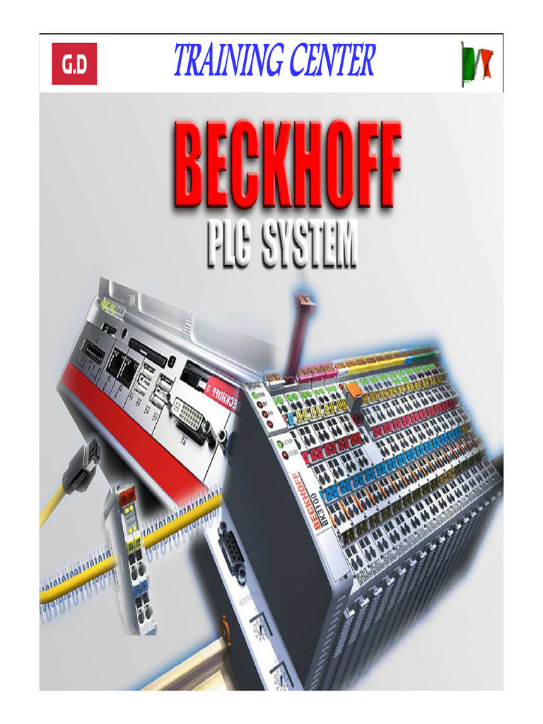 EtherCAT Control System Overview | PDF | Manufactured Goods | Computer ...