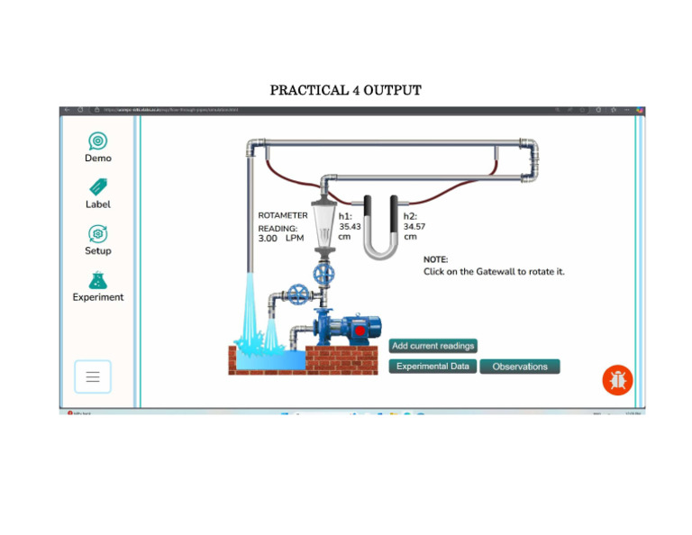 PM Practical 4 Output | PDF