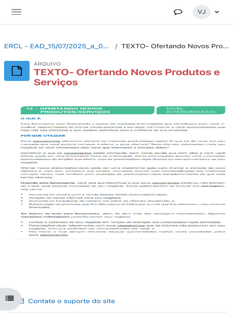 ERCL - EAD - 15072025 - A - 05082025 - 1 - 61 TEXTO - Ofertando Novos ...