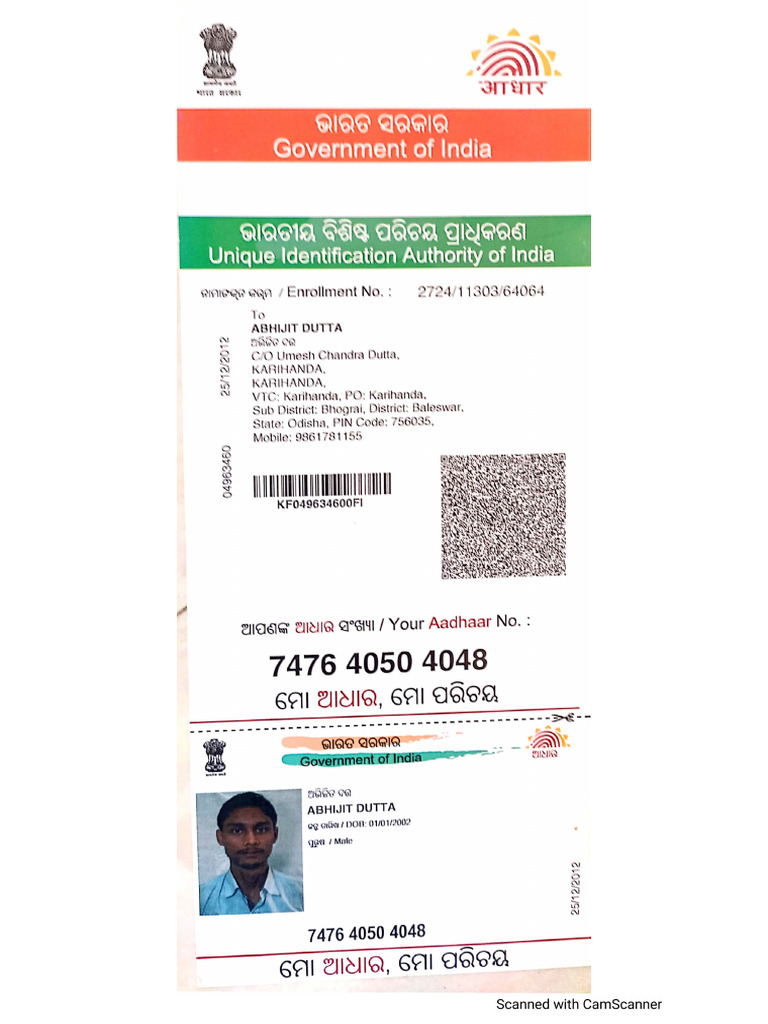 Abhijit Dutta Documents - 5 | PDF