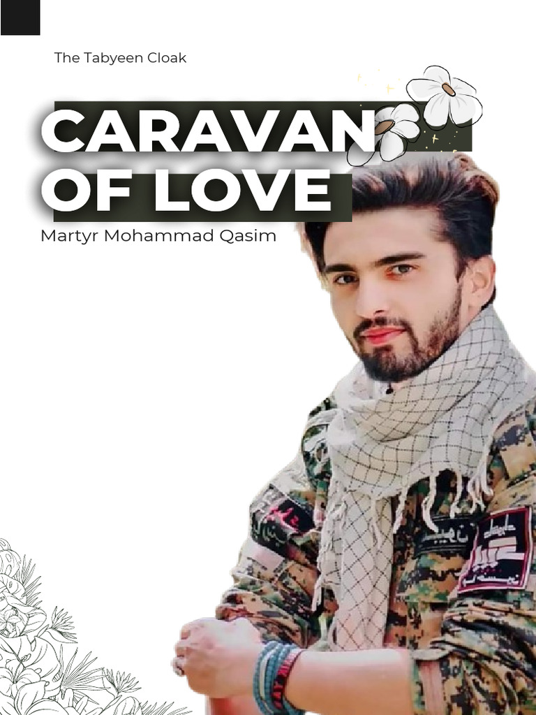 The Caravan of Love - Martyr Muhammad Qasim | PDF | Husayn Ibn Ali | Martyr