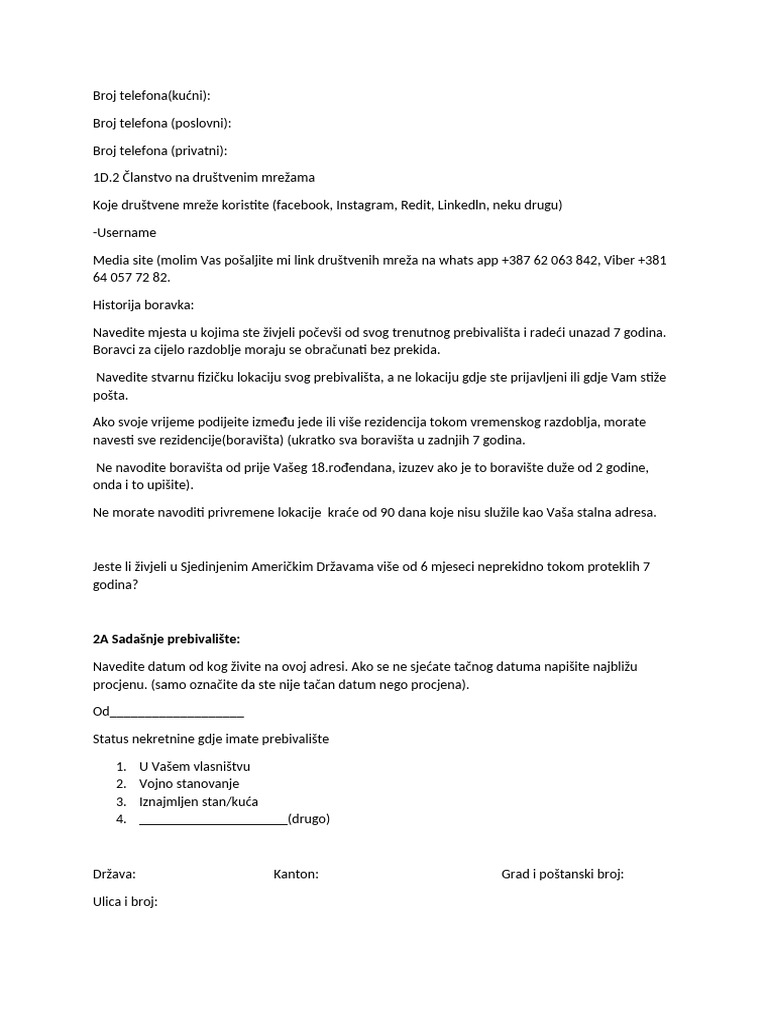 UPITNIK | PDF