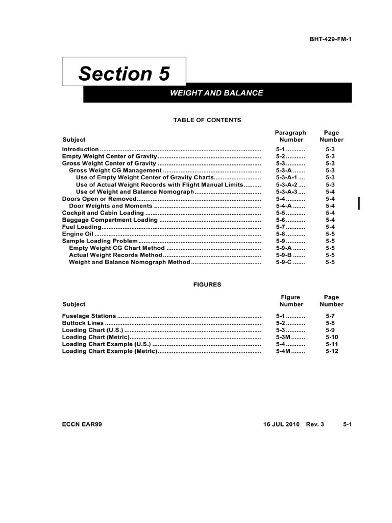 FM Rev 22 Sec 5 | PDF