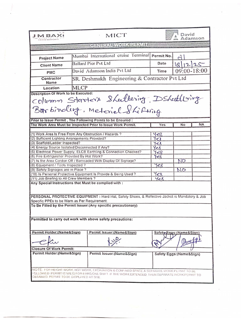 Permit 18-12-2025 | PDF