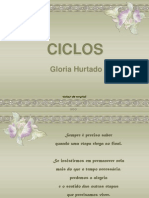 Crystal - Gloria Hurtado - Ciclos