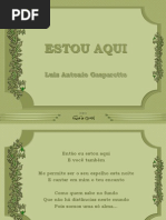 Crystal - Luiz Antonio Gasparetto - Estou Aqui